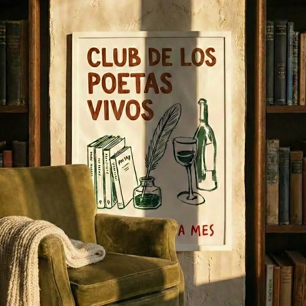 Club de los poetas vivos